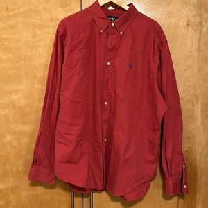 Ralph Lauren Button Down